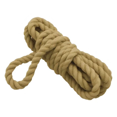 rope tug toy sticker