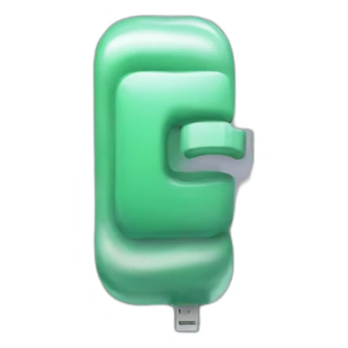 5G connection sticker