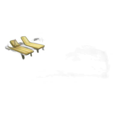 Concombre-piscine sticker