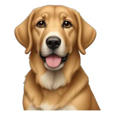 drake for all the dogs sticker