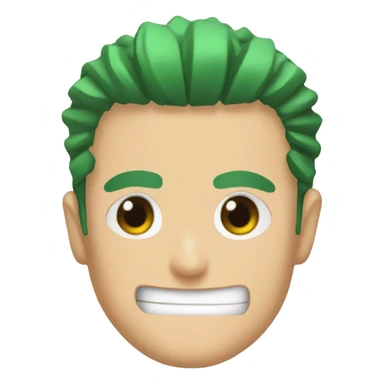 Roronoa Zoro sticker