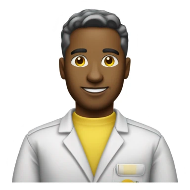 Waffle House worker sticker