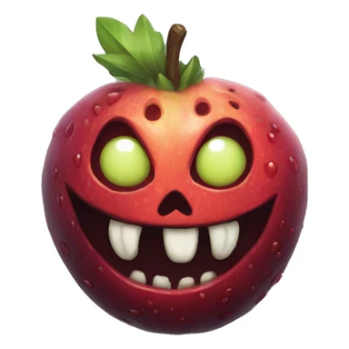 onepiece demon fruit sticker