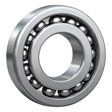 ball bearing sticker