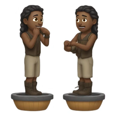 saule pleureur sticker