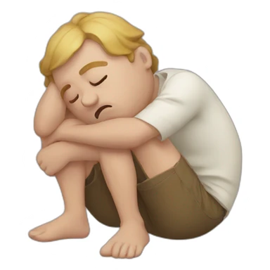 slumped sticker