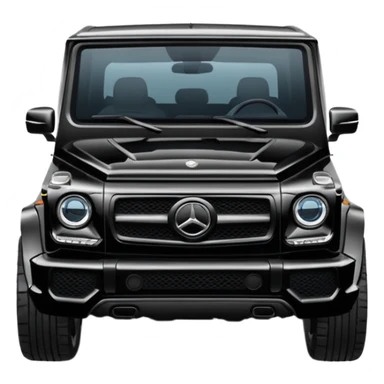 black g wagon sticker