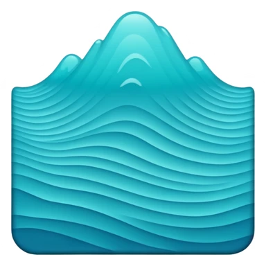 ocean sticker