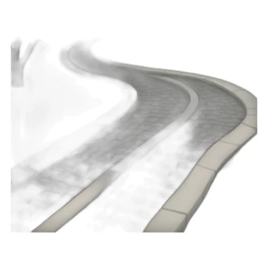 Paved Pathway emoji sticker