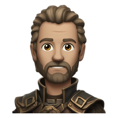 baldur's gate 3 sticker