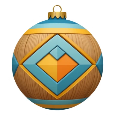  ornament scandinavian  sticker