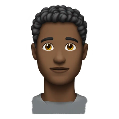 Snap chiseled jawline  sticker