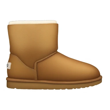 Uggs shoes  sticker