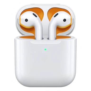 Airpod sticker