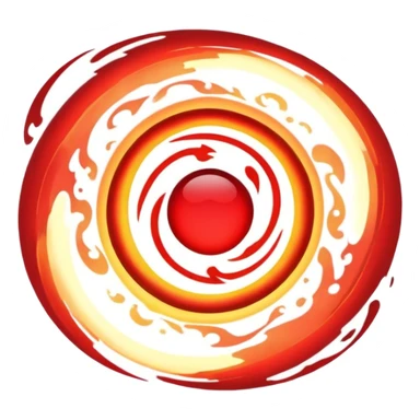 red portal sticker