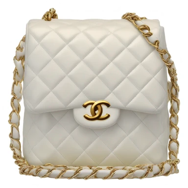 chanel bag sticker
