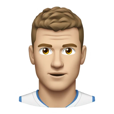 Edin dzeko sticker