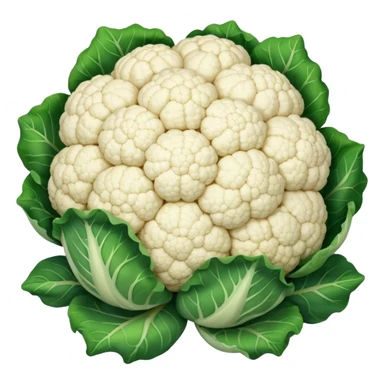 Cauliflower  sticker