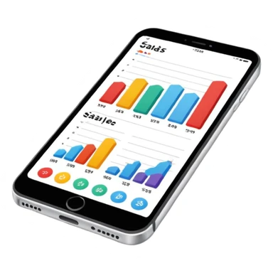 A Slack emoji to express "Japanese Sales Deck" - simple and intuitive sticker