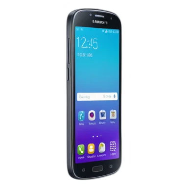 Samsung phone sticker