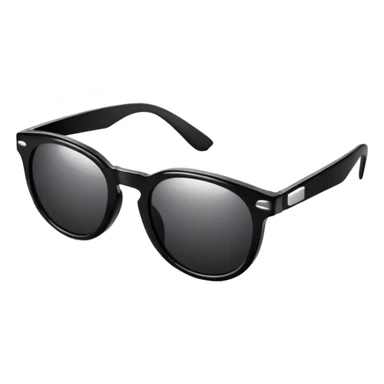 Meme sunglasses  sticker