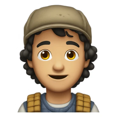 Chavo del ocho sticker