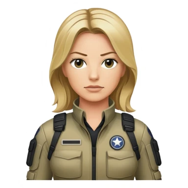 sharon carton in captain america civil war sticker