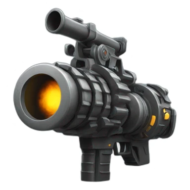 minigun sticker