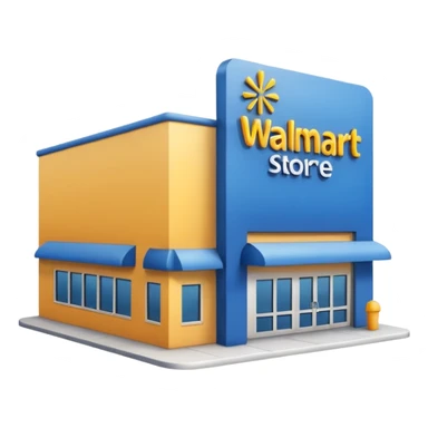 walmart sticker