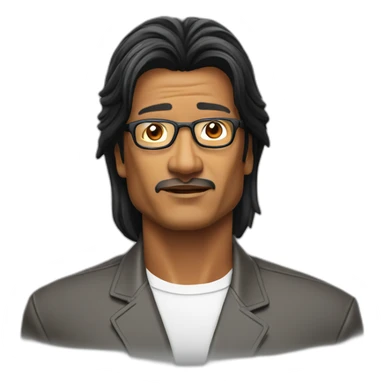 rajesh hamal sticker