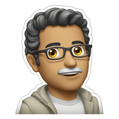 Ali Khameneei sticker