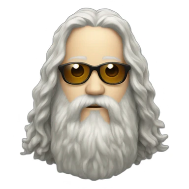 rick rubin sticker