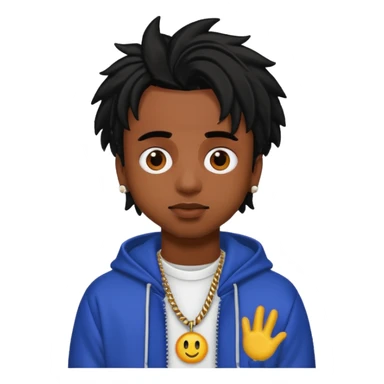 Playboi carti sticker