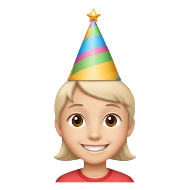 10 year old birthday  sticker