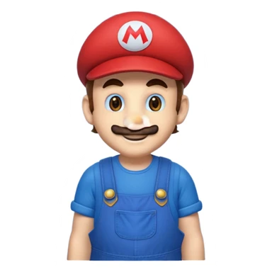 Super Mario  sticker
