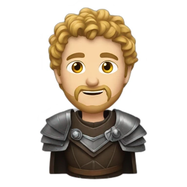 game of thrones winner sticker