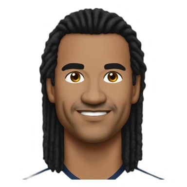 Ruud Gullit sticker