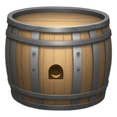 delete barrel sticker