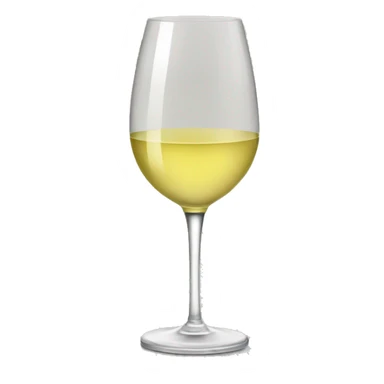 white wine sticker