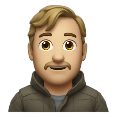 Dôme de fer  sticker