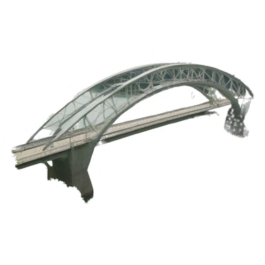 pont de la rivière kwaï sticker