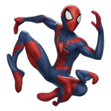 spider-man 2099 sticker