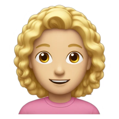 Personalized video sticker