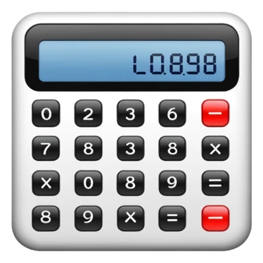 calcul nombre arithmétique sticker