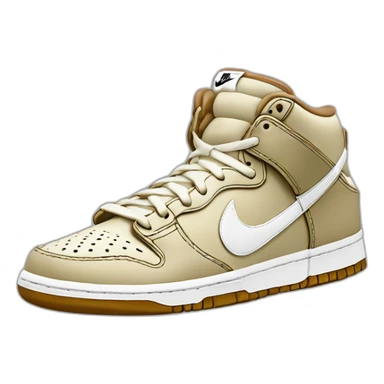 Nike sb dunk sticker