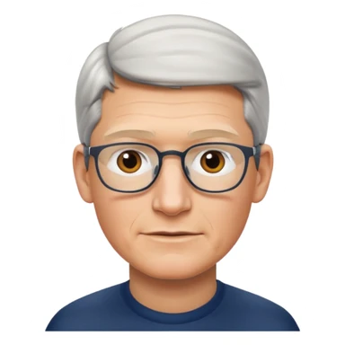 Tim cook sticker