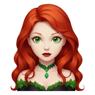 poison ivy sticker