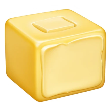 butter sticker