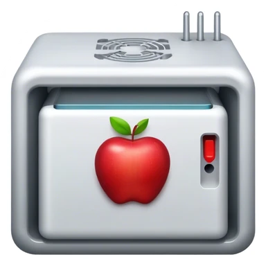 datacenter apple sticker