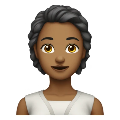 балерина в военой форме sticker